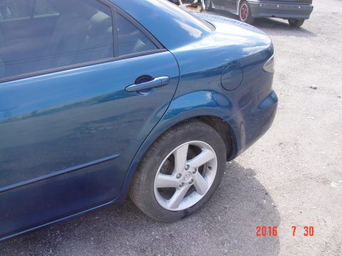 Mazda 6.2006 — 82