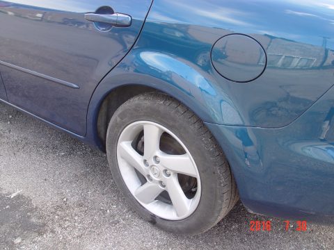 Mazda 6.2006 — 83
