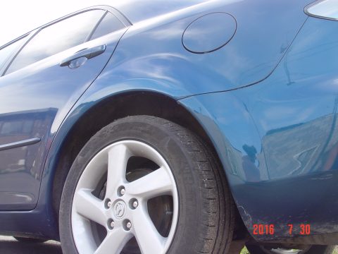 Mazda 6.2006 — 84