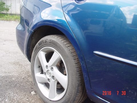 Mazda 6.2006 — 87