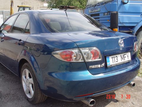 Mazda 6.2006 — 90