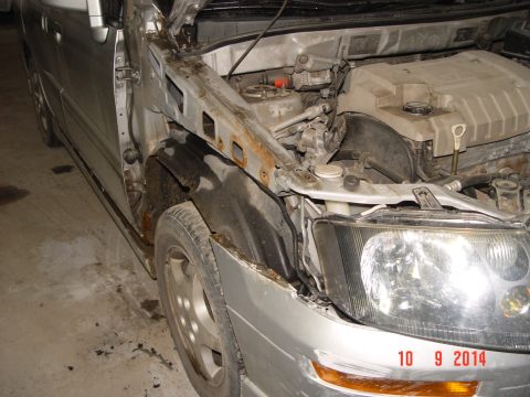 Mitsubishi Space Runner 2000 — 6