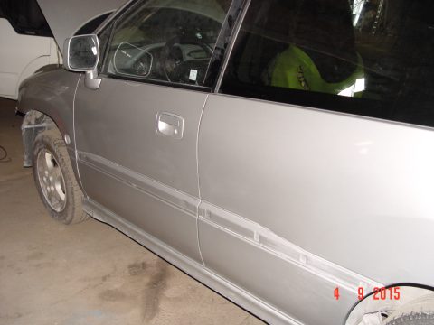 Mitsubishi Space Runner 2000 — 53
