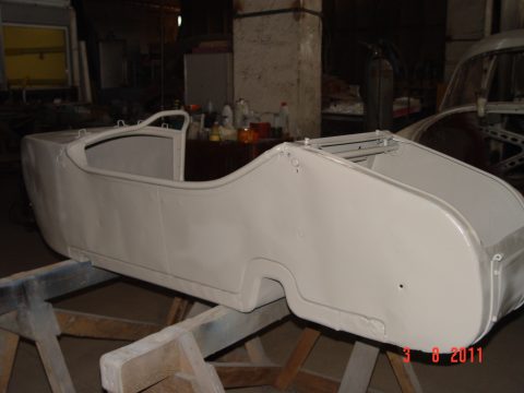 Mootoratas URAL — 3