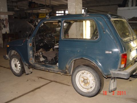 Niiva 2000a — 8