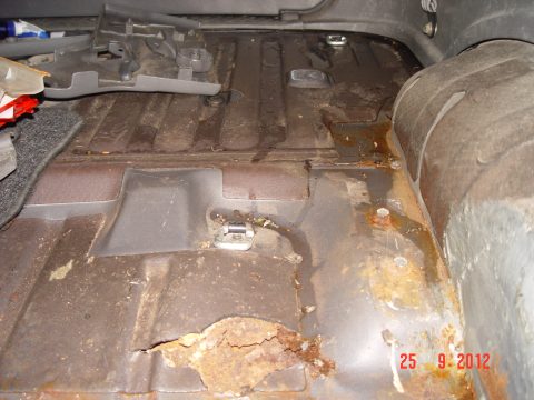 Nissan Terrano 2 1994 — 4