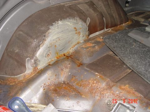 Nissan Terrano 2 1994 — 5