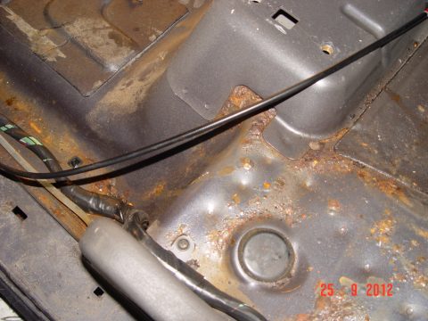 Nissan Terrano 2 1994 — 6