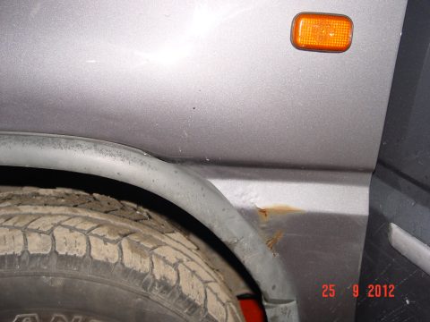 Nissan Terrano 2 1994 — 15