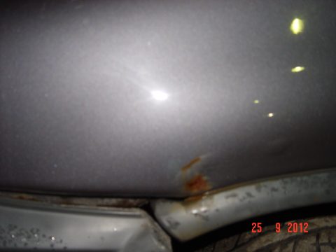 Nissan Terrano 2 1994 — 16
