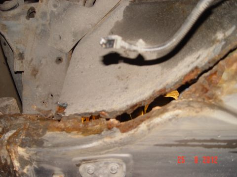 Nissan Terrano 2 1994 — 20