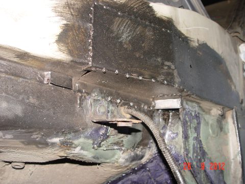 Nissan Terrano 2 1994 — 24