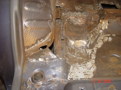Nissan Terrano 2 1994 — 45