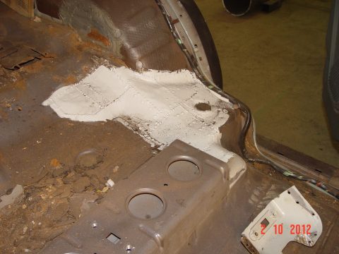 Nissan Terrano 2 1994 — 46