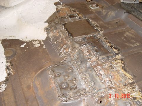Nissan Terrano 2 1994 — 49