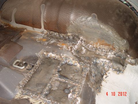 Nissan Terrano 2 1994 — 54
