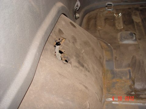 Nissan Terrano 2 1994 — 55