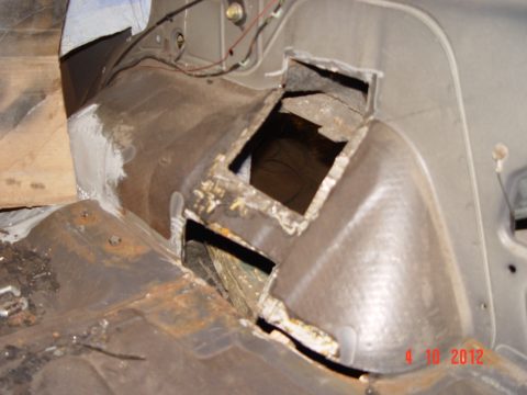 Nissan Terrano 2 1994 — 56