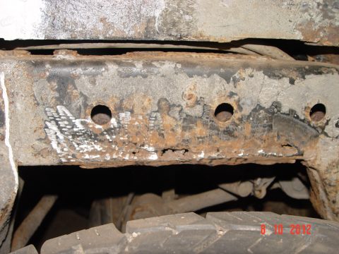 Nissan Terrano 2 1994 — 63