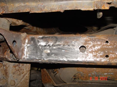 Nissan Terrano 2 1994 — 64