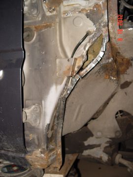 Nissan Terrano 2 1994 — 71