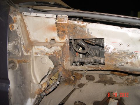 Nissan Terrano 2 1994 — 72