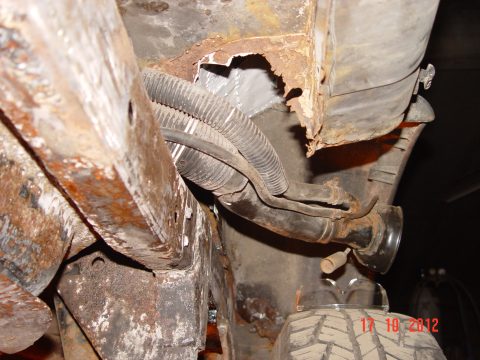 Nissan Terrano 2 1994 — 94