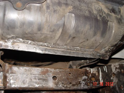 Nissan Terrano 2 1994 — 97