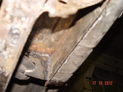 Nissan Terrano 2 1994 — 98
