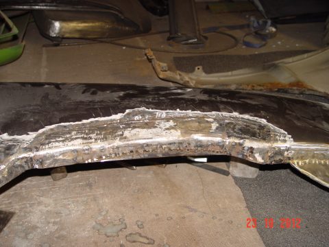 Nissan Terrano 2 1994 — 104