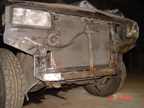 Nissan Terrano 2 1994 — 114