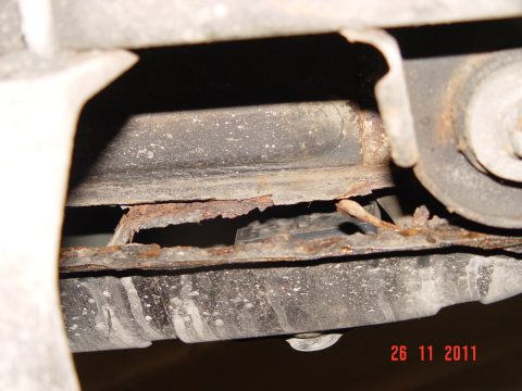 Nissan Terrano 2.4x4  1996 — 7