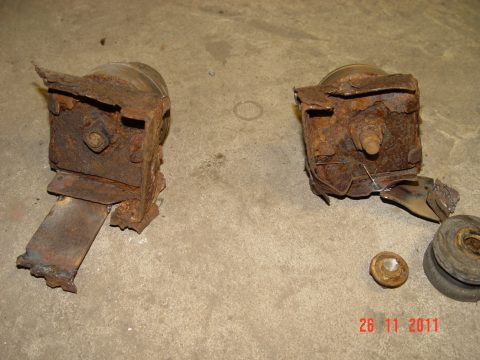 Nissan Terrano 2.4x4  1996 — 10
