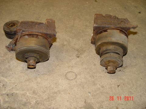 Nissan Terrano 2.4x4  1996 — 11