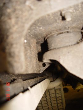 Nissan Terrano 2.4x4  1996 — 17