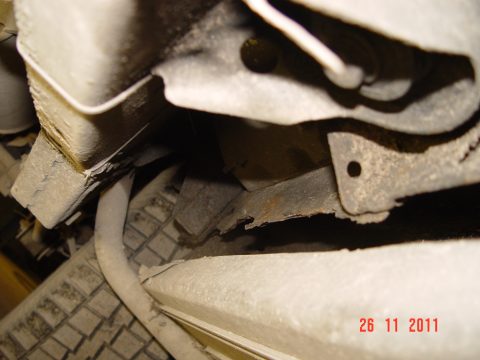Nissan Terrano 2.4x4  1996 — 18