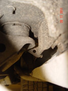 Nissan Terrano 2.4x4  1996 — 19