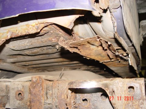Nissan Terrano 2.4x4  1996 — 21