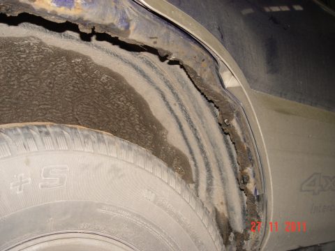 Nissan Terrano 2.4x4  1996 — 30