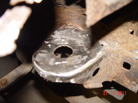 Nissan Terrano 2.4x4  1996 — 35