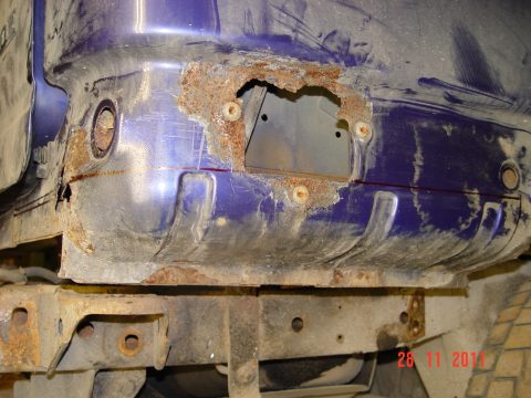 Nissan Terrano 2.4x4  1996 — 40