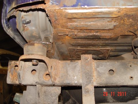 Nissan Terrano 2.4x4  1996 — 41