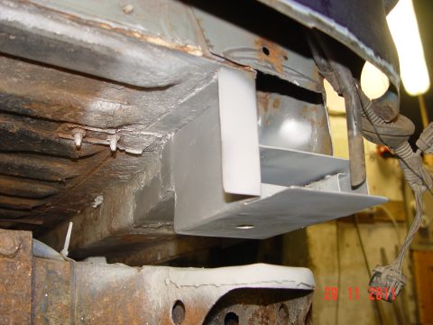 Nissan Terrano 2.4x4  1996 — 44