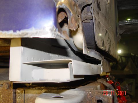 Nissan Terrano 2.4x4  1996 — 45