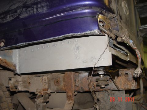 Nissan Terrano 2.4x4  1996 — 47