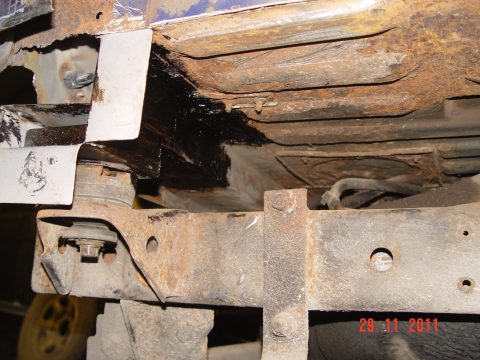 Nissan Terrano 2.4x4  1996 — 48