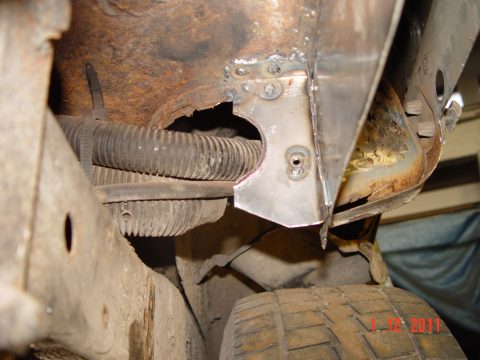 Nissan Terrano 2.4x4  1996 — 52