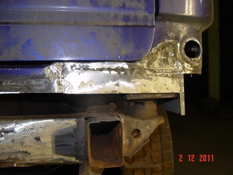Nissan Terrano 2.4x4  1996 — 55