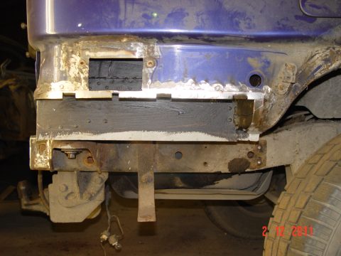 Nissan Terrano 2.4x4  1996 — 57