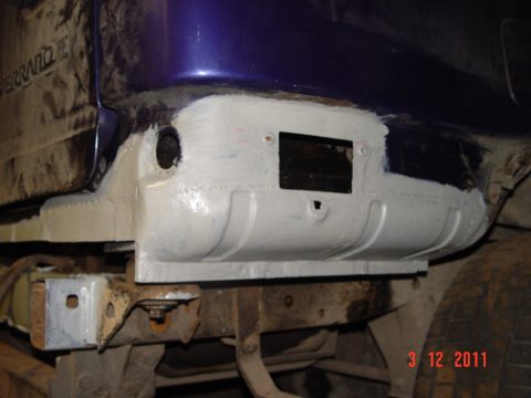 Nissan Terrano 2.4x4  1996 — 61